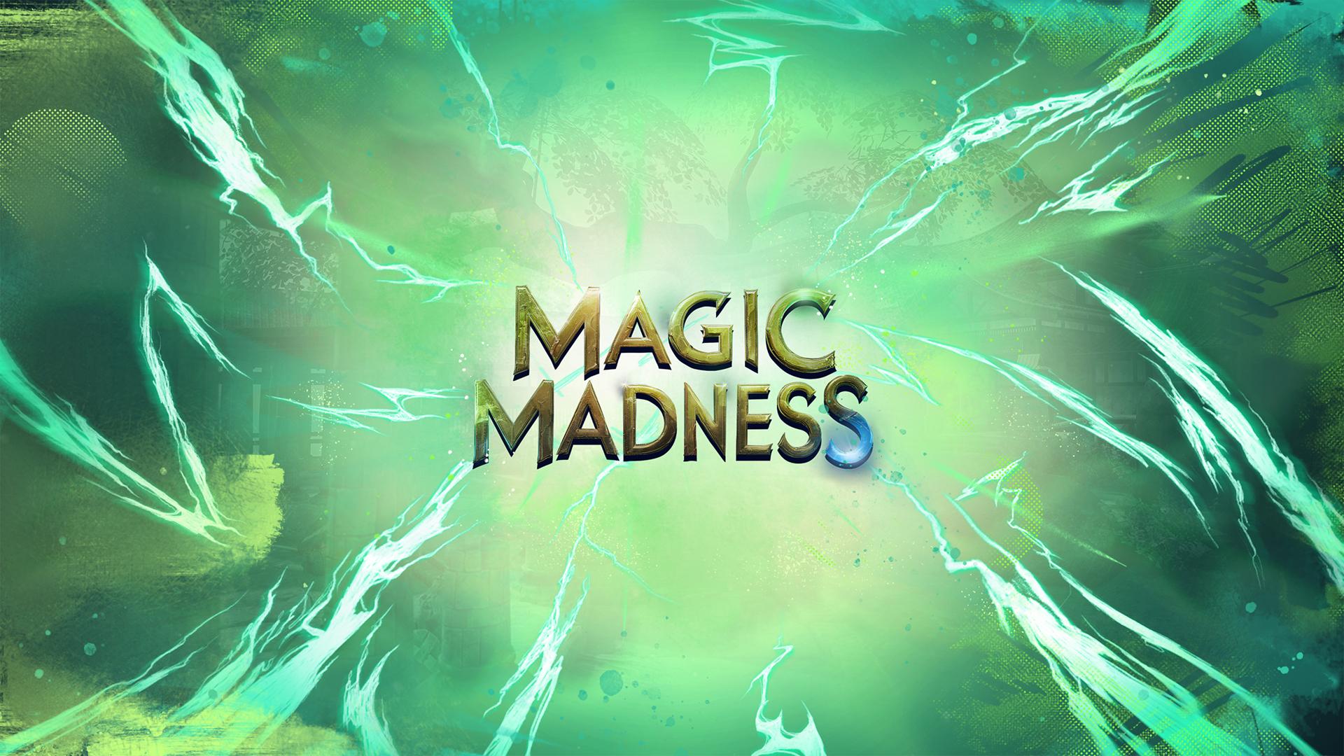 Magic Madness: PvP Arenas