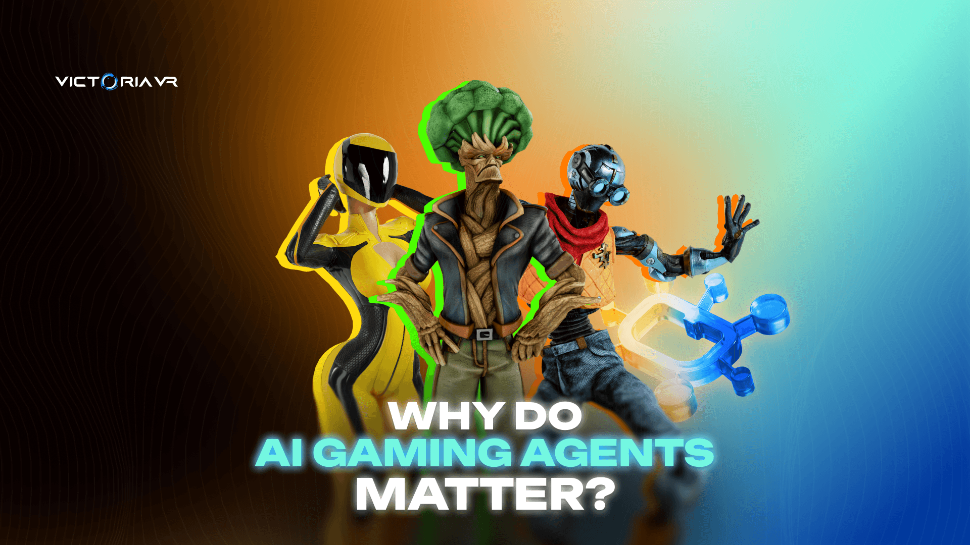 What Are AI Gaming Agents and Why Do They Matter?