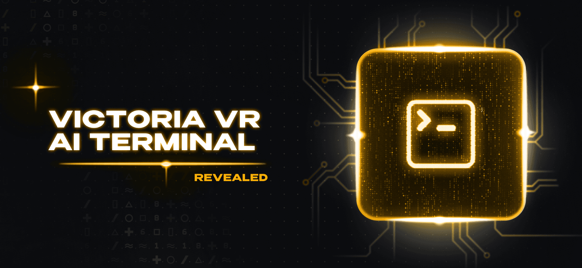 AI Season Card 3: The VR AI Terminal - your intelligent command center for markets and the Metaverse