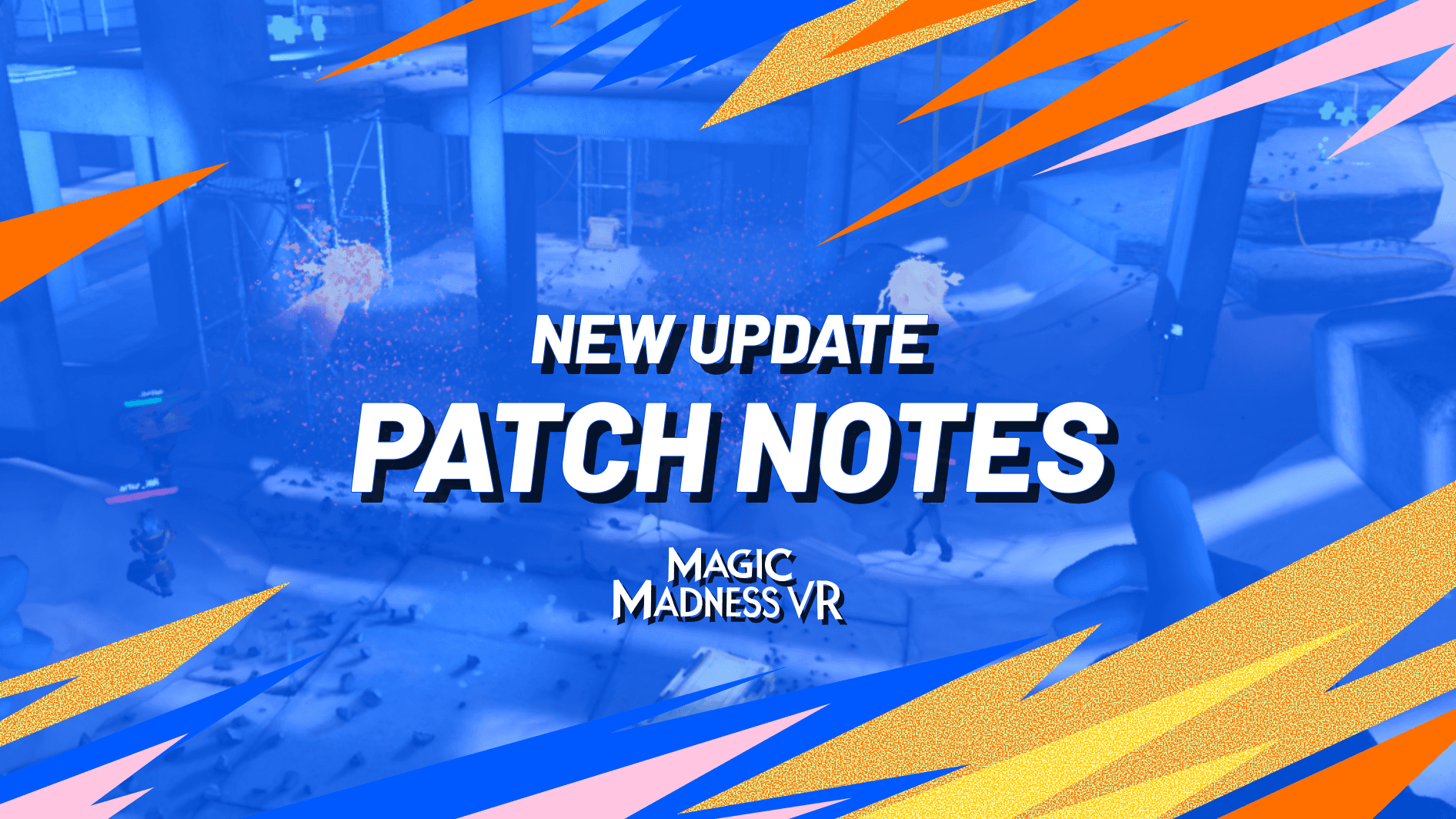 Magic Madness Patch 14. 01. 2026